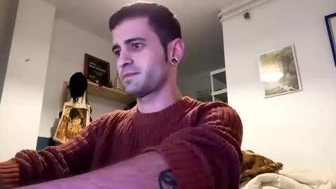 penesvoladores92 online show from 12.14.24