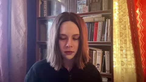 Alya online show from 03.19.26