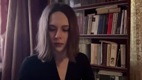 Alya online show from 03.20.26