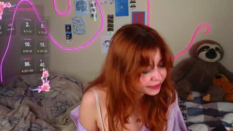 Snapshot of penny_staar chatting on 01.29.25 Penny staar online show from 01.29.25