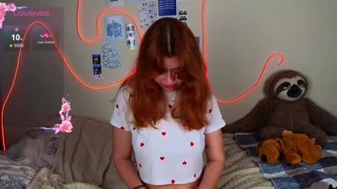 Snapshot of penny_staar chatting on 01.30.25 Penny staar online show from 01.30.25