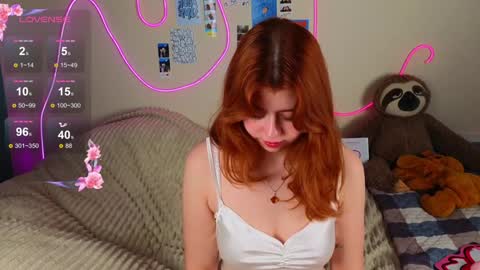 Snapshot of penny_staar chatting on 01.31.25 Penny staar online show from 01.31.25