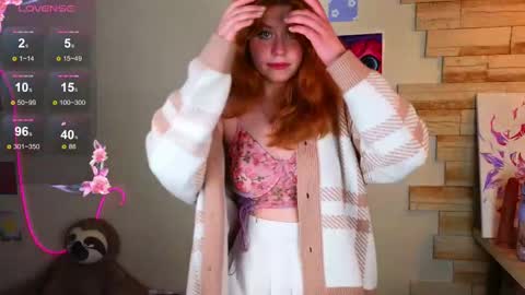 Snapshot of penny_staar chatting on 03.01.25 Penny staar online show from 03.01.25