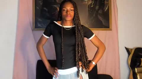 Snapshot of penpu chatting on 02.14.25 online show from 02.14.25