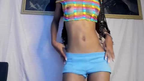 Snapshot of penpu chatting on 02.20.25 online show from 02.20.25