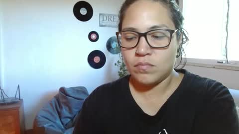 Megan online show from 10.13.25