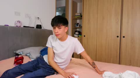 first anal video in bio we are lucy and perceo follow us online show from 01.16.25