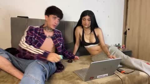 Snapshot of perceo09 chatting on 05.13.26 first anal video in bio we are lucy and perceo follow us online show from 05.13.26