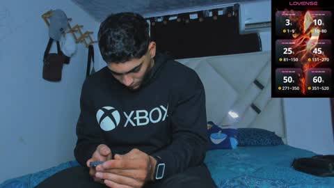 Snapshot of perfec_king00 chatting on 01.25.25 Jacob online show from 01.25.25