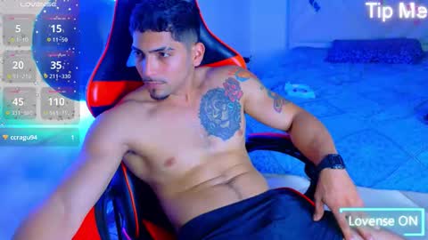 Snapshot of perfec_king00 chatting on 09.18.25 Jacob online show from 09.18.25