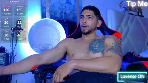 Snapshot of perfec_king00 chatting on 11.16.25 Jacob online show from 11.16.25