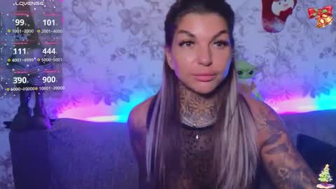 Anna online show from 12.14.24