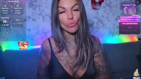 Anna online show from 12.17.24