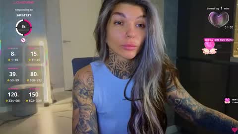 Anna online show from 09.14.25