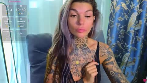 Anna online show from 10.03.25