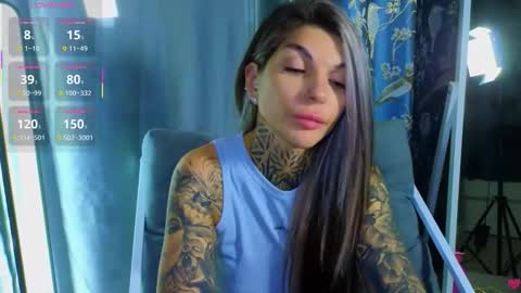 Anna online show from 10.10.25