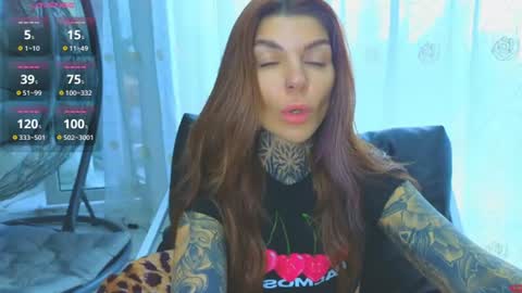 Snapshot of perfecttbaby77n chatting on 06.21.26 Anna online show from 06.21.26