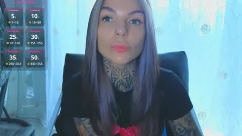 Snapshot of perfecttbaby77n chatting on 07.07.26 Anna online show from 07.07.26