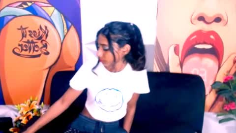 satins seduction online show from 01.22.25