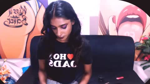 satins seduction online show from 02.26.25