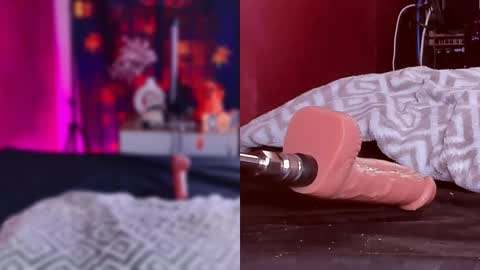 perla_cm online show from 10.19.25