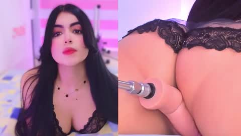 perla_cm online show from 11.24.25