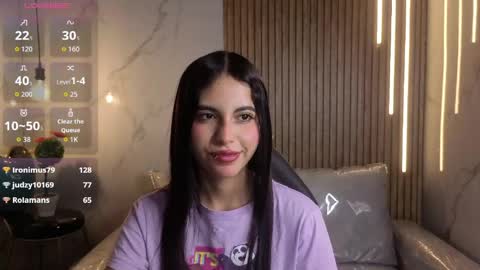 perla_lovely online show from 05.12.26