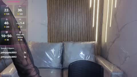 perla_lovely online show from 06.05.26