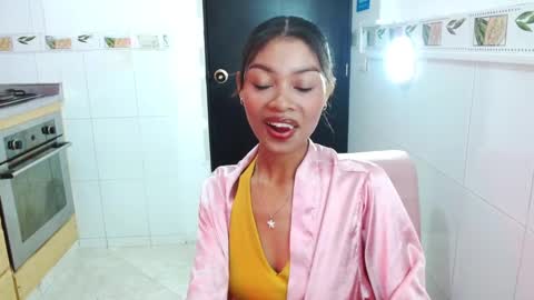 Snapshot of perla_st chatting on 03.03.26 Perla online show from 03.03.26