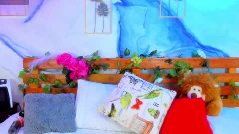 Perla Franco online show from 01.30.25