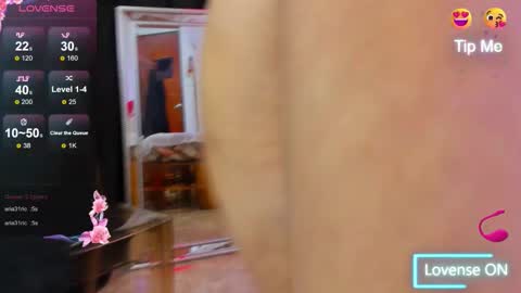 Perla Franco online show from 11.19.25