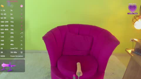 Marie online show from 01.17.25