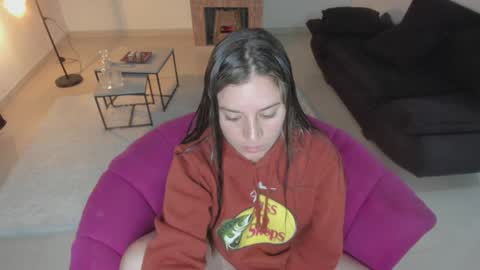 Marie online show from 01.31.25