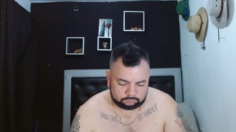 Carlos online show from 02.14.25