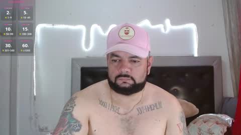 Carlos online show from 11.21.25