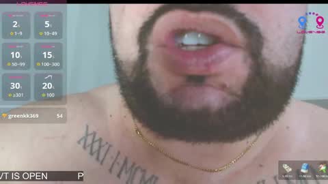 Carlos online show from 04.11.26