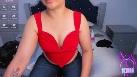 Kimberly online show from 12.29.24