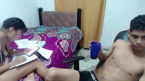 Peter and Shopia online show from 02.01.25