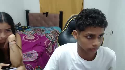 Peter and Shopia online show from 02.04.25