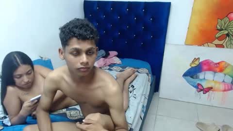 Peter and Shopia online show from 03.05.25