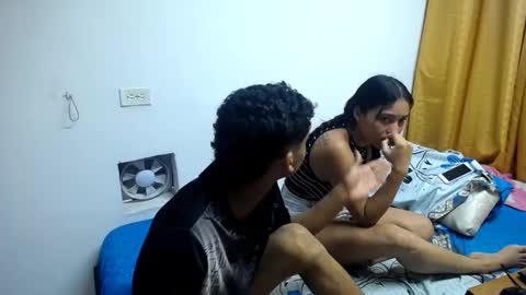 Peter and Shopia online show from 03.12.25