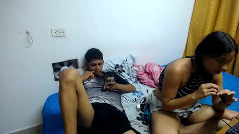 Peter and Shopia online show from 03.12.25