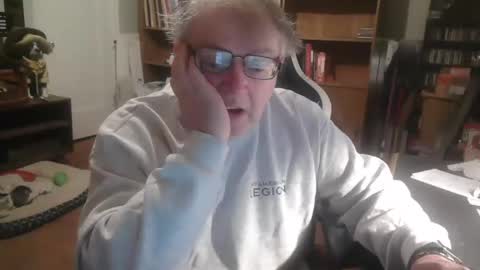 peterinohio57 online show from 10.19.25