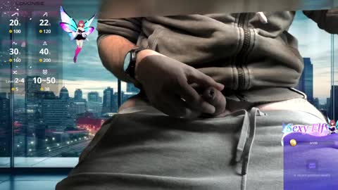 Snapshot of peternoak chatting on 12.11.24 Peter Noak online show from 12.11.24