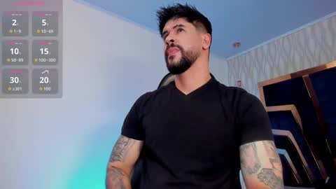 PETES EVANS new account online show from 03.03.26