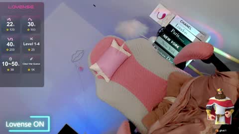 Jacky online show from 04.14.26