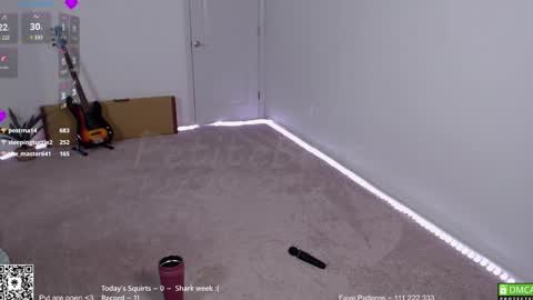 Snapshot of petitebrat chatting on 12.30.24 PiperAvery online show from 12.30.24