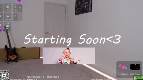 Snapshot of petitebrat chatting on 12.30.24 PiperAvery online show from 12.30.24