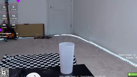 Snapshot of petitebrat chatting on 02.02.25 PiperAvery online show from 02.02.25