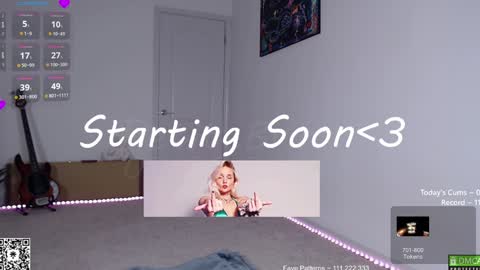 Snapshot of petitebrat chatting on 02.05.25 PiperAvery online show from 02.05.25